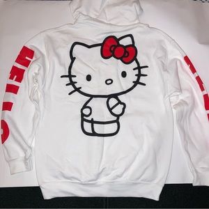 Sanrio hello kitty hoodie